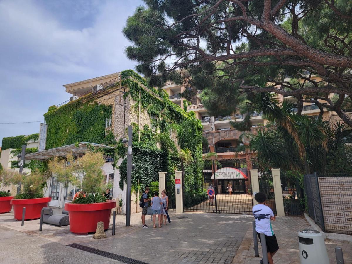Cannes Cosy Holiday Home Exterior photo